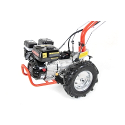 FAWORYT MIKROCIĄGNIK SPALINOWY 196cc LONCIN SIM360L Z GLEBOGRYZARKĄ 56CM
